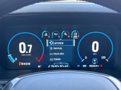 2021 Ford F-150 Tremor