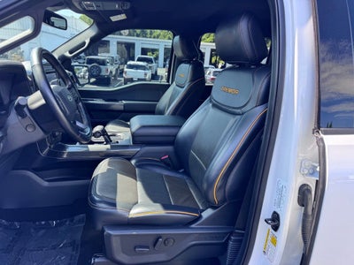 2021 Ford F-150 Tremor