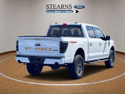 2021 Ford F-150 Tremor