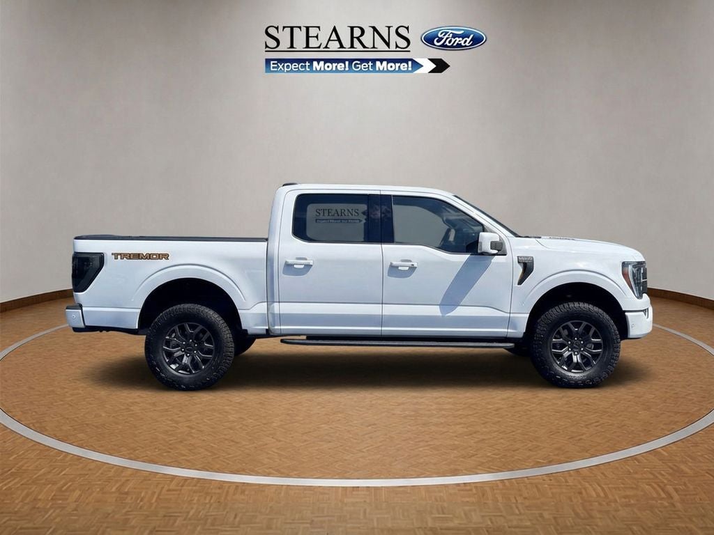 2021 Ford F-150 Tremor