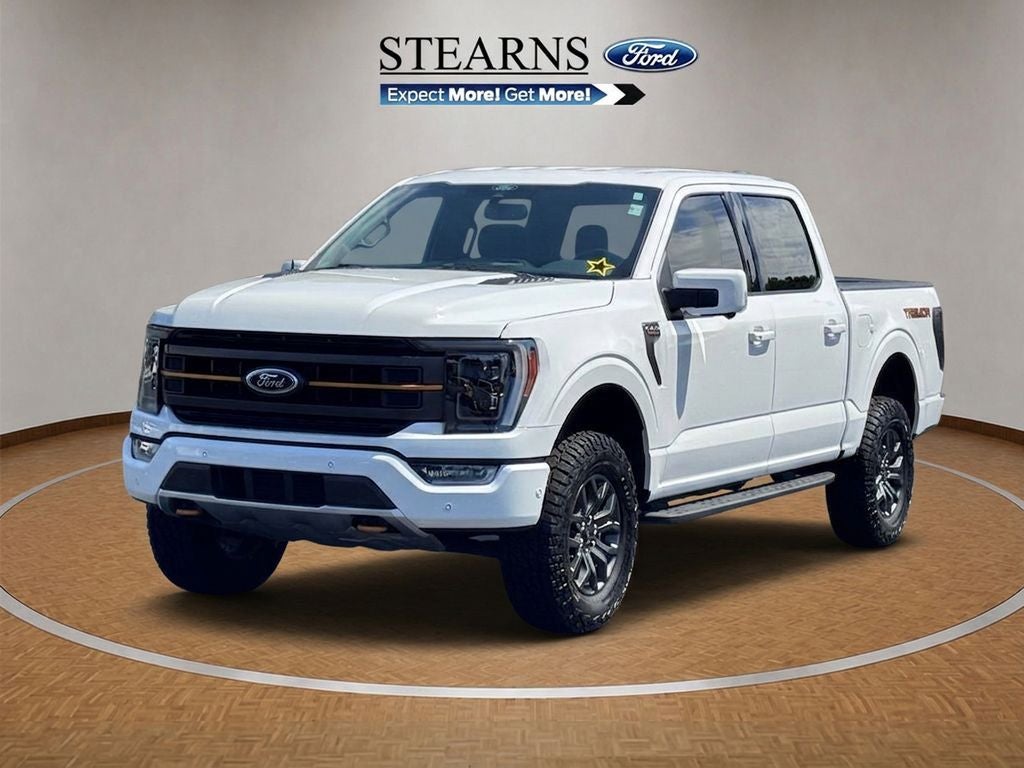 2021 Ford F-150 Tremor