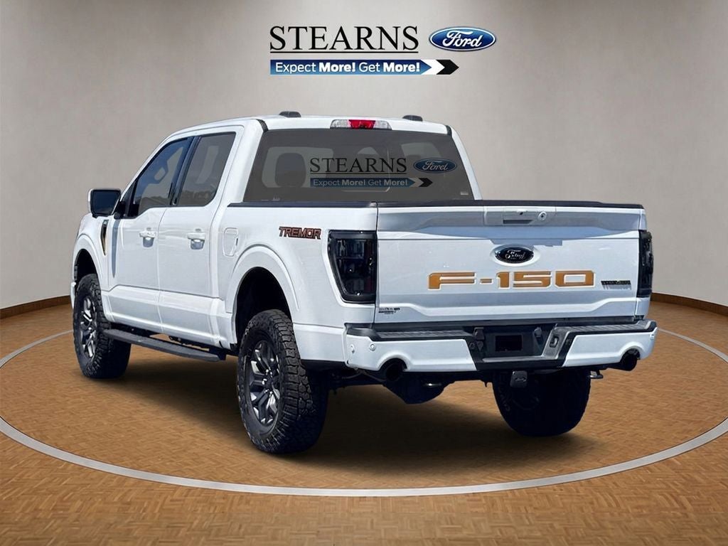 2021 Ford F-150 Tremor