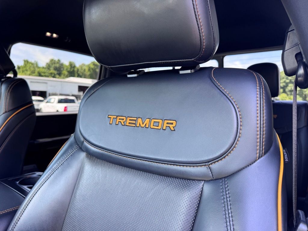 2021 Ford F-150 Tremor
