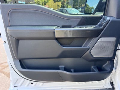 2021 Ford F-150 Tremor