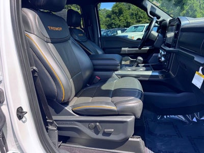 2021 Ford F-150 Tremor