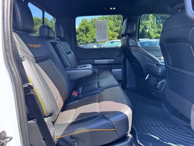 2021 Ford F-150 Tremor