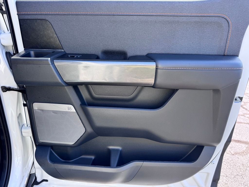 2021 Ford F-150 Tremor