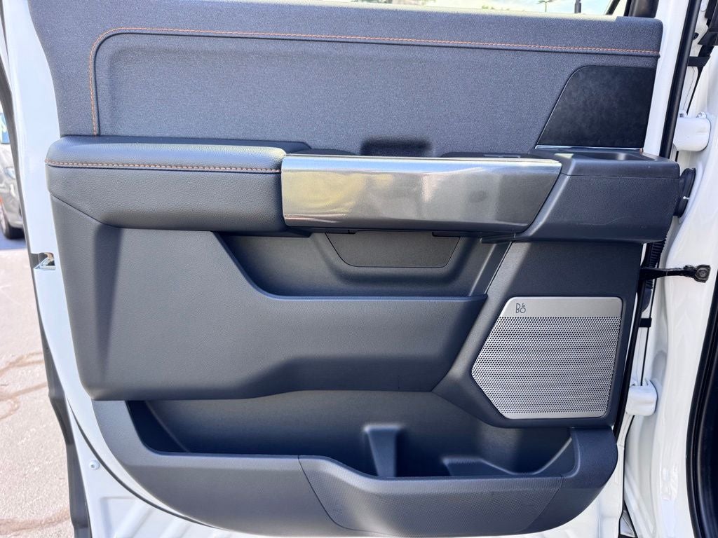 2021 Ford F-150 Tremor