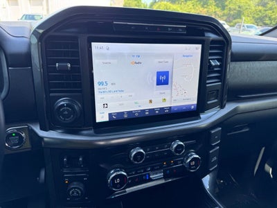 2021 Ford F-150 Tremor