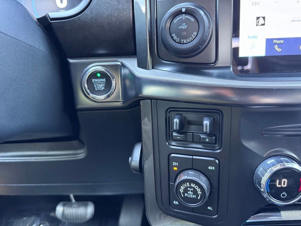 2021 Ford F-150 Tremor
