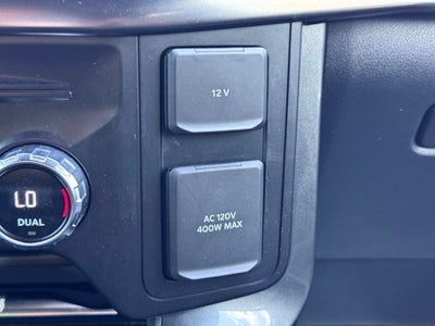 2021 Ford F-150 Tremor