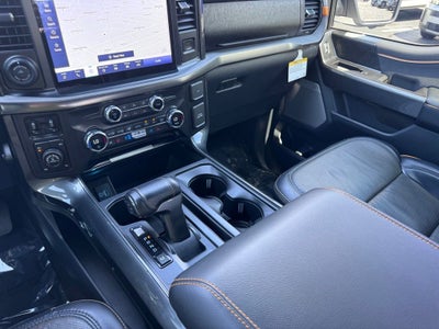 2021 Ford F-150 Tremor
