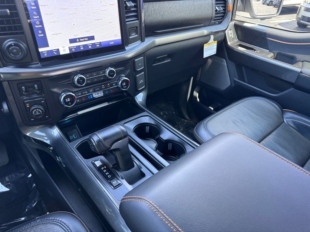2021 Ford F-150 Tremor