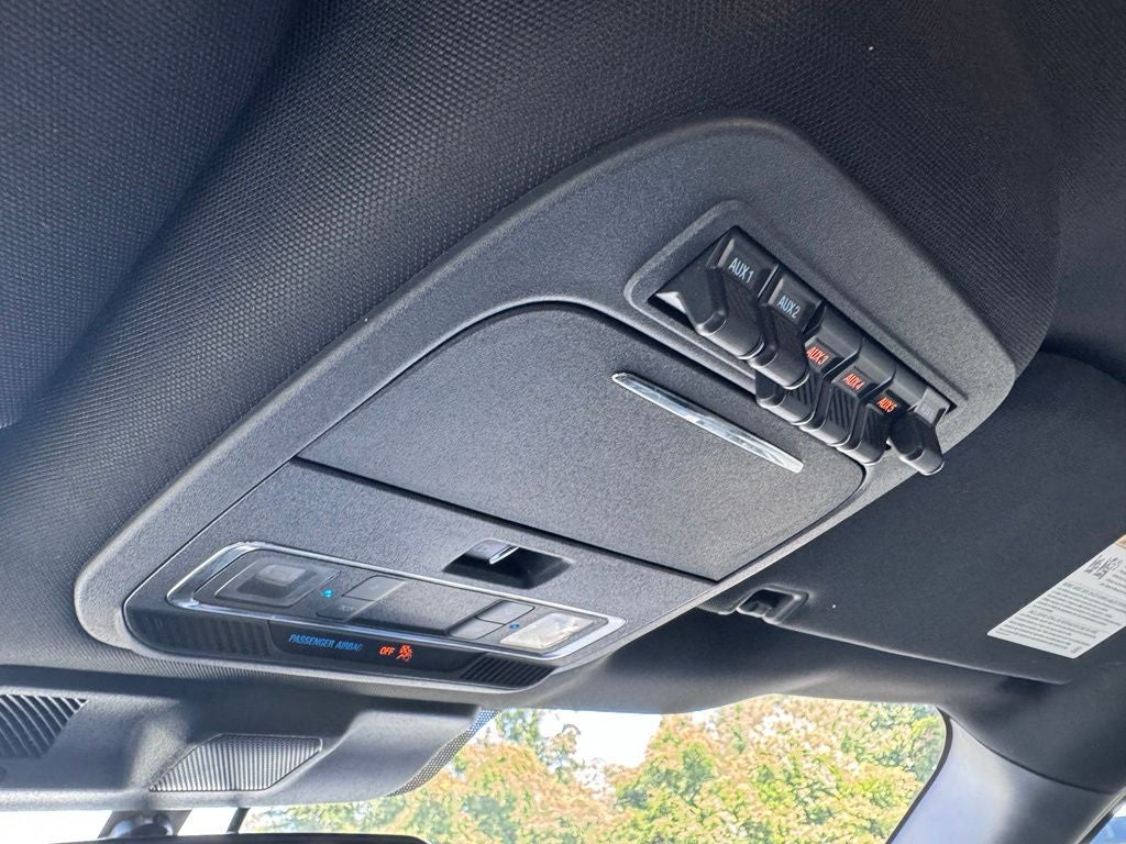 2021 Ford F-150 Tremor