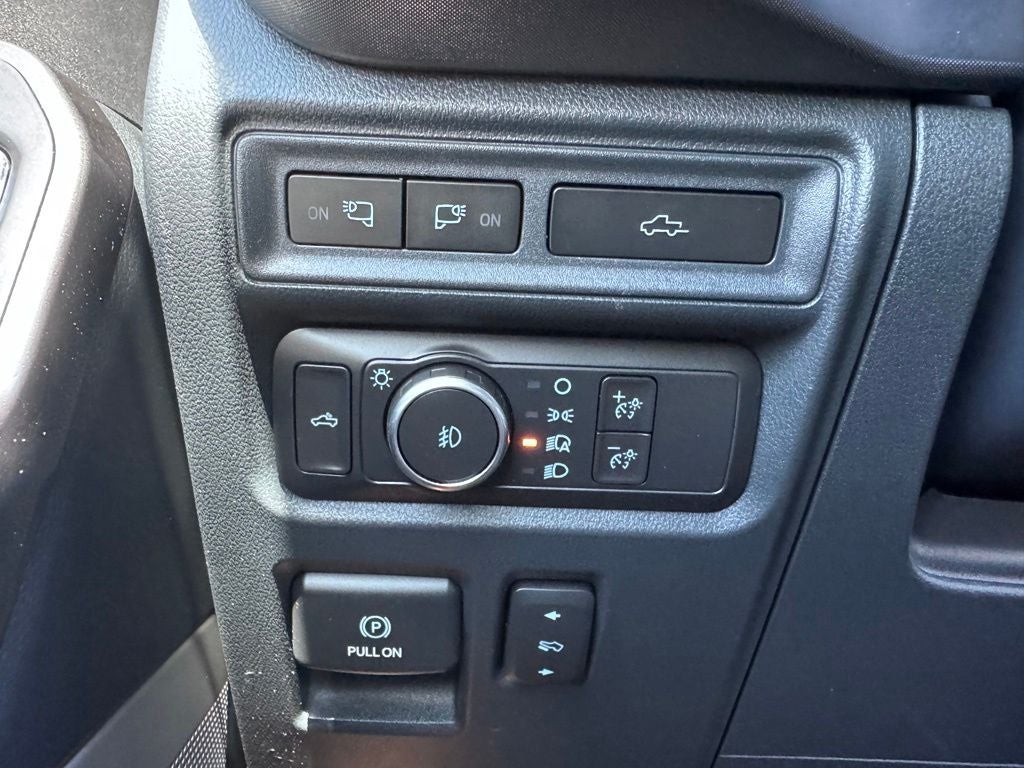 2021 Ford F-150 Tremor