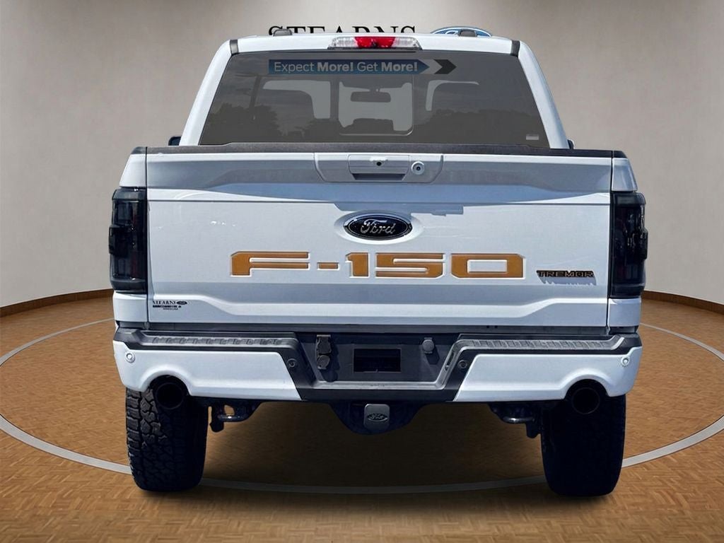 2021 Ford F-150 Tremor