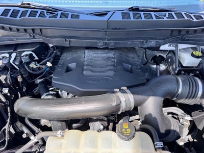 2021 Ford F-150 Tremor
