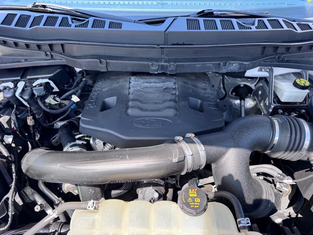 2021 Ford F-150 Tremor