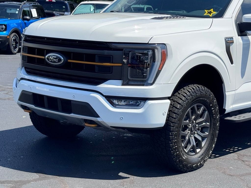 2021 Ford F-150 Tremor