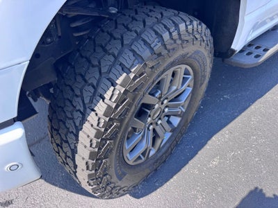 2021 Ford F-150 Tremor