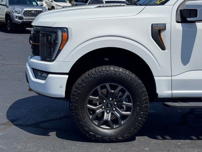 2021 Ford F-150 Tremor