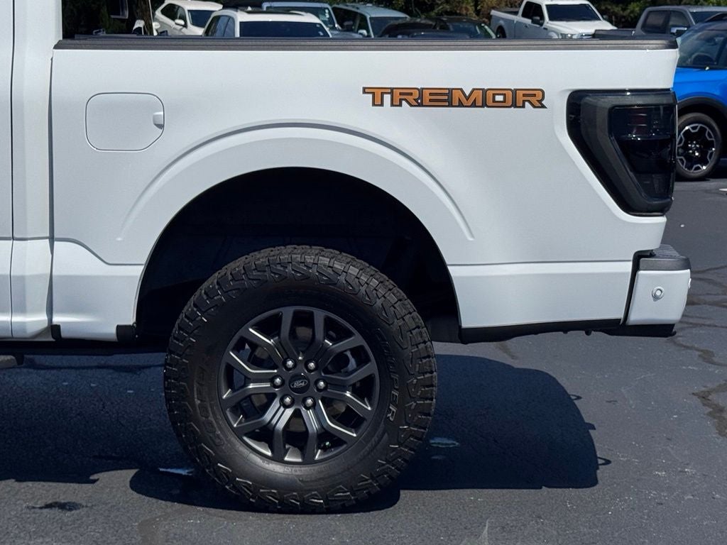 2021 Ford F-150 Tremor