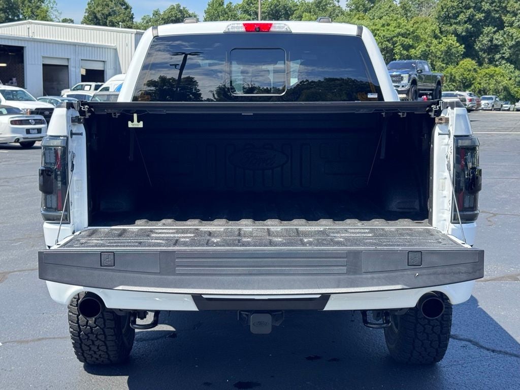 2021 Ford F-150 Tremor