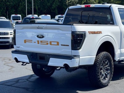 2021 Ford F-150 Tremor