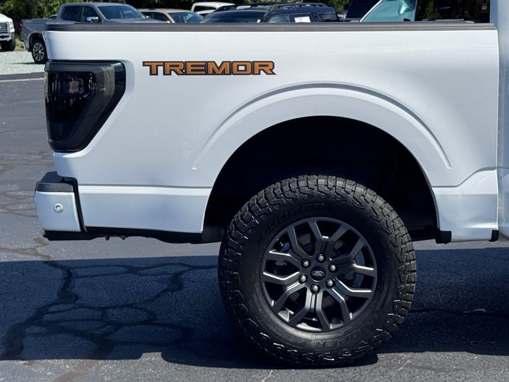 2021 Ford F-150 Tremor