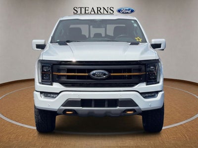2021 Ford F-150 Tremor