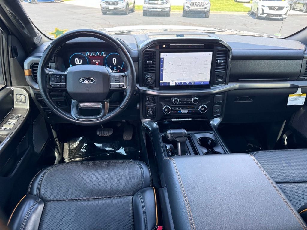 2021 Ford F-150 Tremor