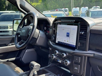 2021 Ford F-150 Tremor