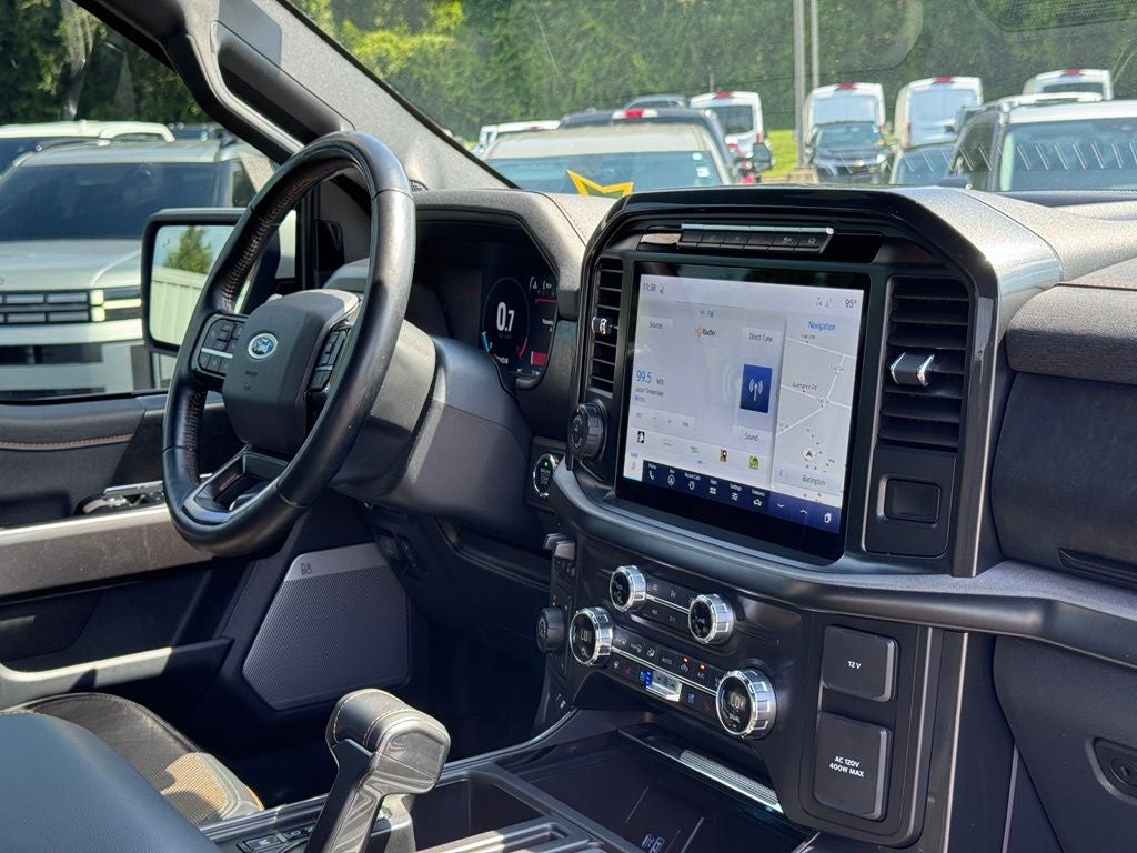 2021 Ford F-150 Tremor