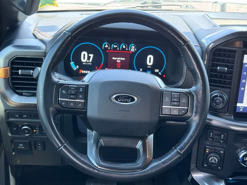 2021 Ford F-150 Tremor