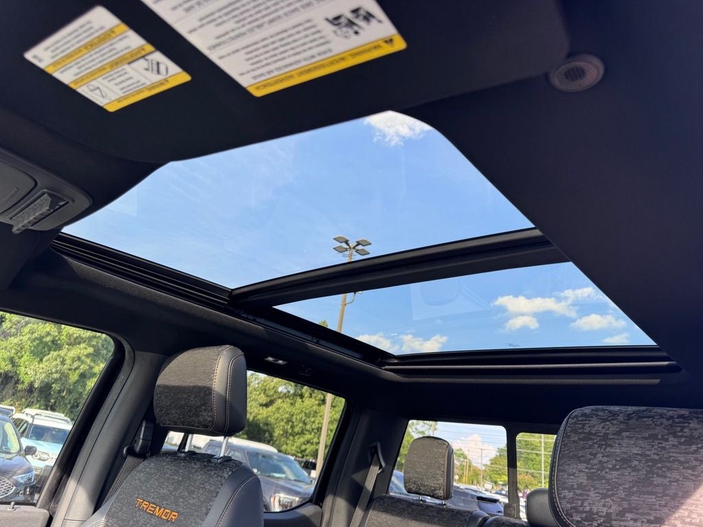 2022 Ford F-150 Tremor