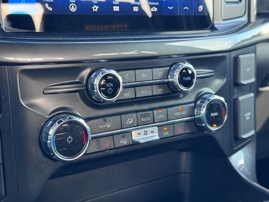 2022 Ford F-150 Tremor