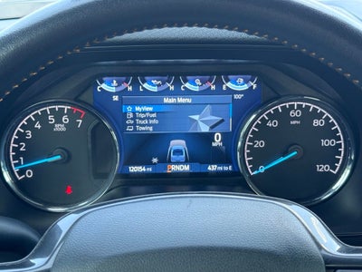 2022 Ford F-150 Tremor