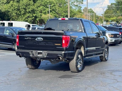 2022 Ford F-150 Tremor