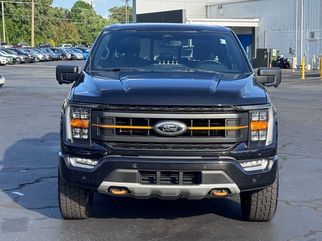 2022 Ford F-150 Tremor