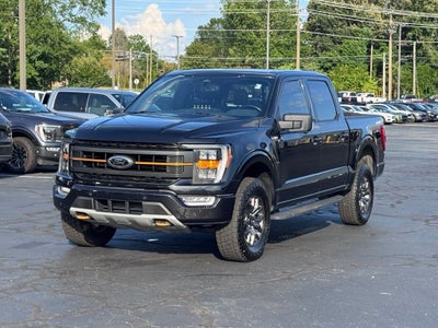 2022 Ford F-150 Tremor