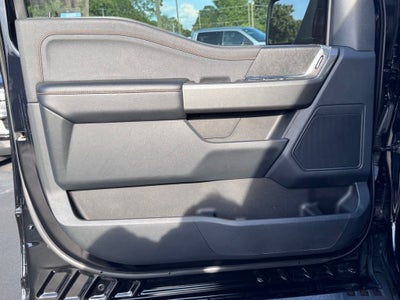 2022 Ford F-150 Tremor