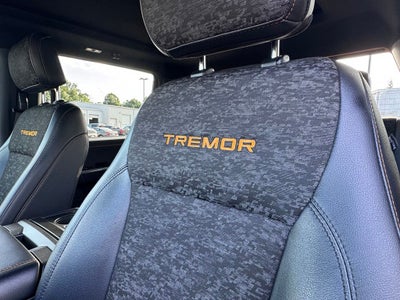 2022 Ford F-150 Tremor