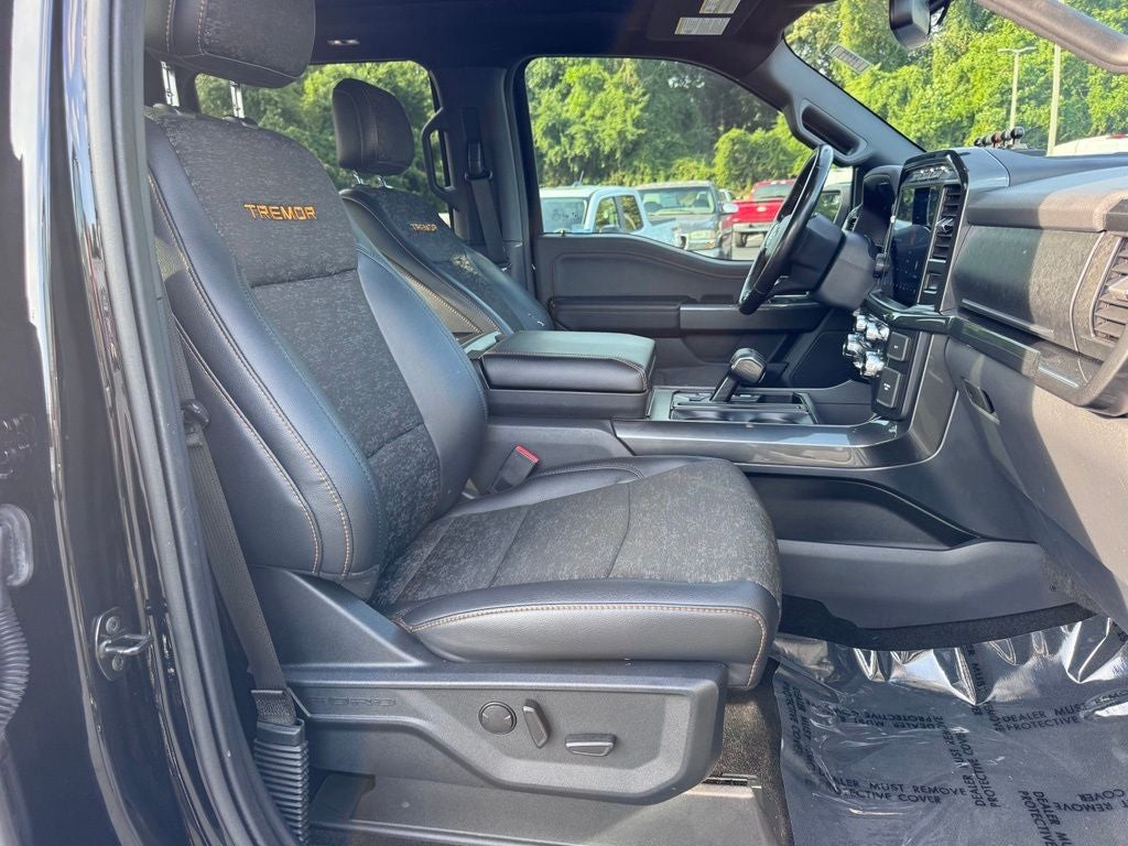 2022 Ford F-150 Tremor