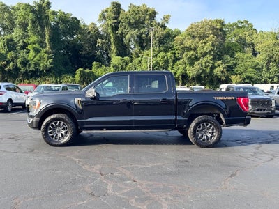 2022 Ford F-150 Tremor