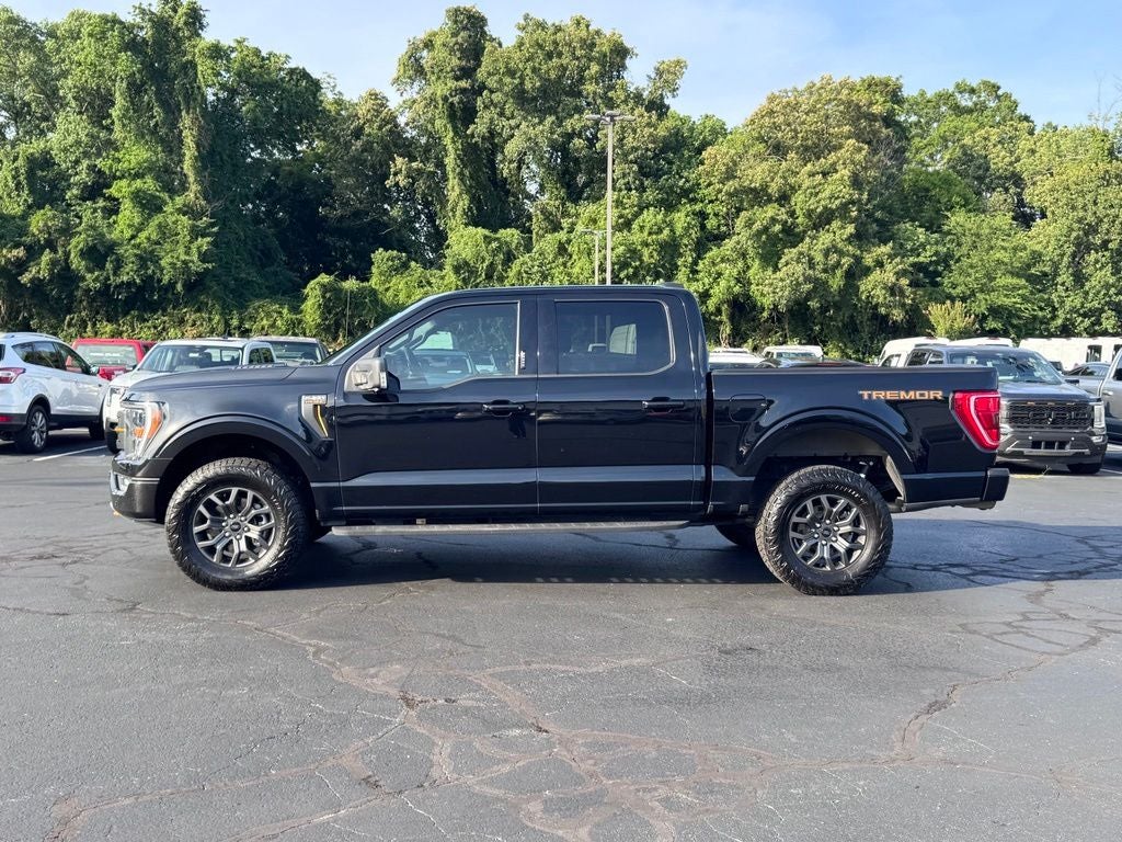 2022 Ford F-150 Tremor