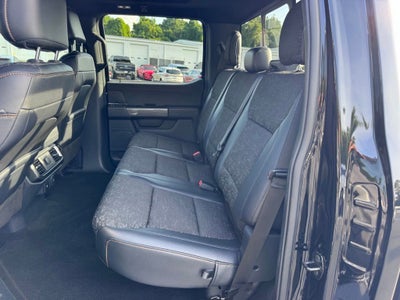 2022 Ford F-150 Tremor