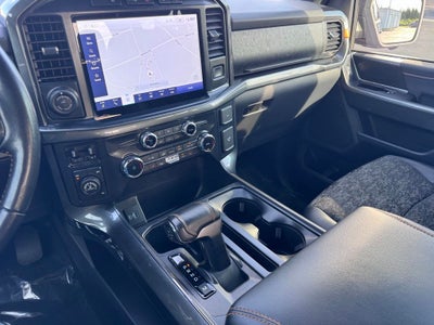 2022 Ford F-150 Tremor