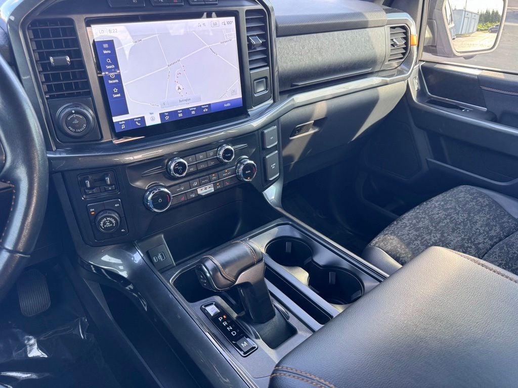 2022 Ford F-150 Tremor