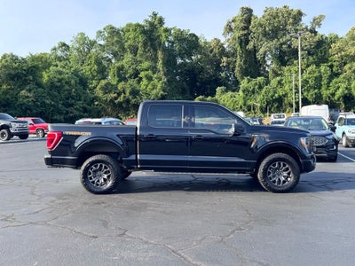 2022 Ford F-150 Tremor