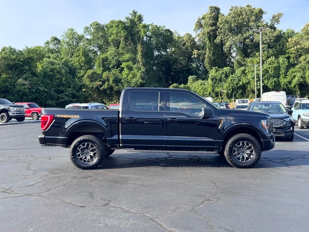 2022 Ford F-150 Tremor